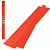 Бумага креповая Brauberg (50*250) 32г/м., оранжевая