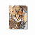 Папка-конверт на резинках 0,55 мм. ЕК Wild Cat