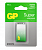 Батарейки (крона) GP Super G-Tech Alkaline, 9В, блистер 