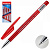 Ручка гелевая ErichKrause "R-301 Gel Stick Original" красная, 0,5 мм