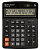 Калькулятор настольн. 16 разр.  Brauberg EXTRA-16-BK, 206x155 мм, черный