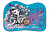 Доска для пластилина А5 фигурн.  Mattel 15*21 см  EAH