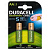 Аккумуляторы HR06 (пальч.) AA Duracell, 2500mAh, предзаряж., 1/2