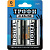 Батарейки LR20 Трофи Alkaline, 1.5B, 1/2