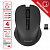 Мышь беспроводная оптическая SONNEN V18, USB, 4 кнопки, черная