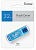 Флэш-карта  32 Gb USB SmartBuy Glossy, голубой